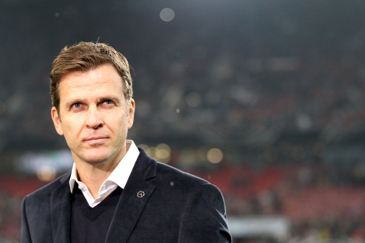 Oliver Bierhoff leaves position as Germany sporting director