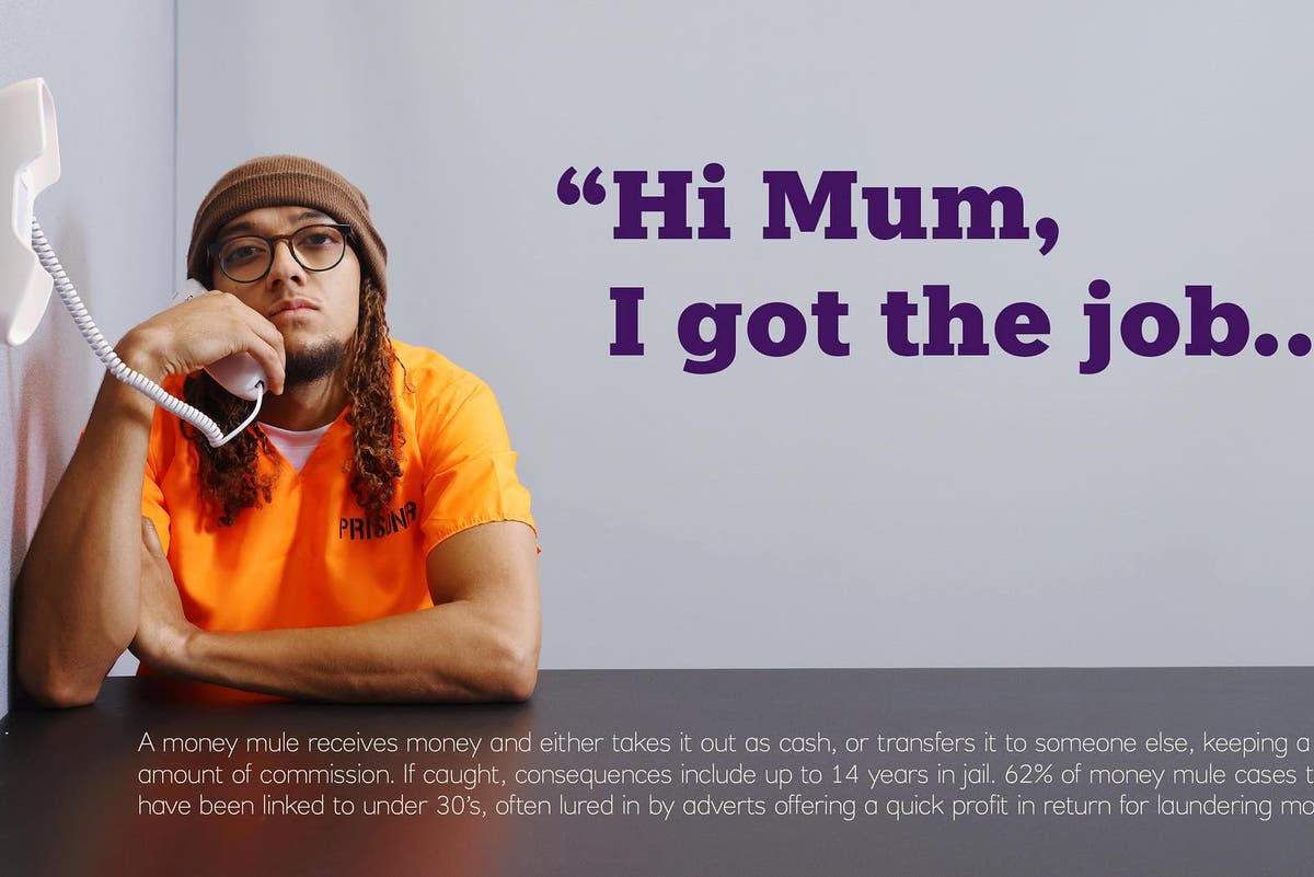 Diversity&rsquo;s Perri Kiely stars in new money muling awareness campaign