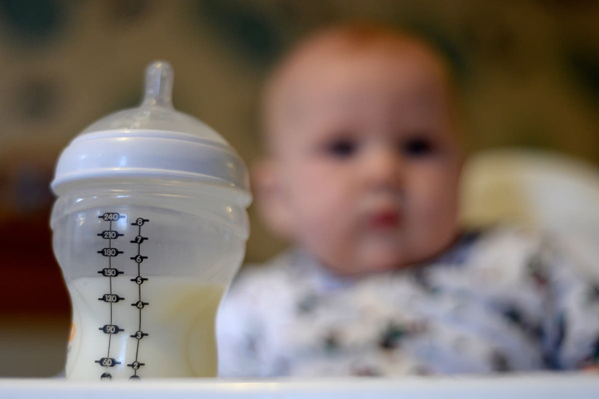 Soaring cost of infant formula leading to &lsquo;unsafe feeding practices&rsquo;, charities warn