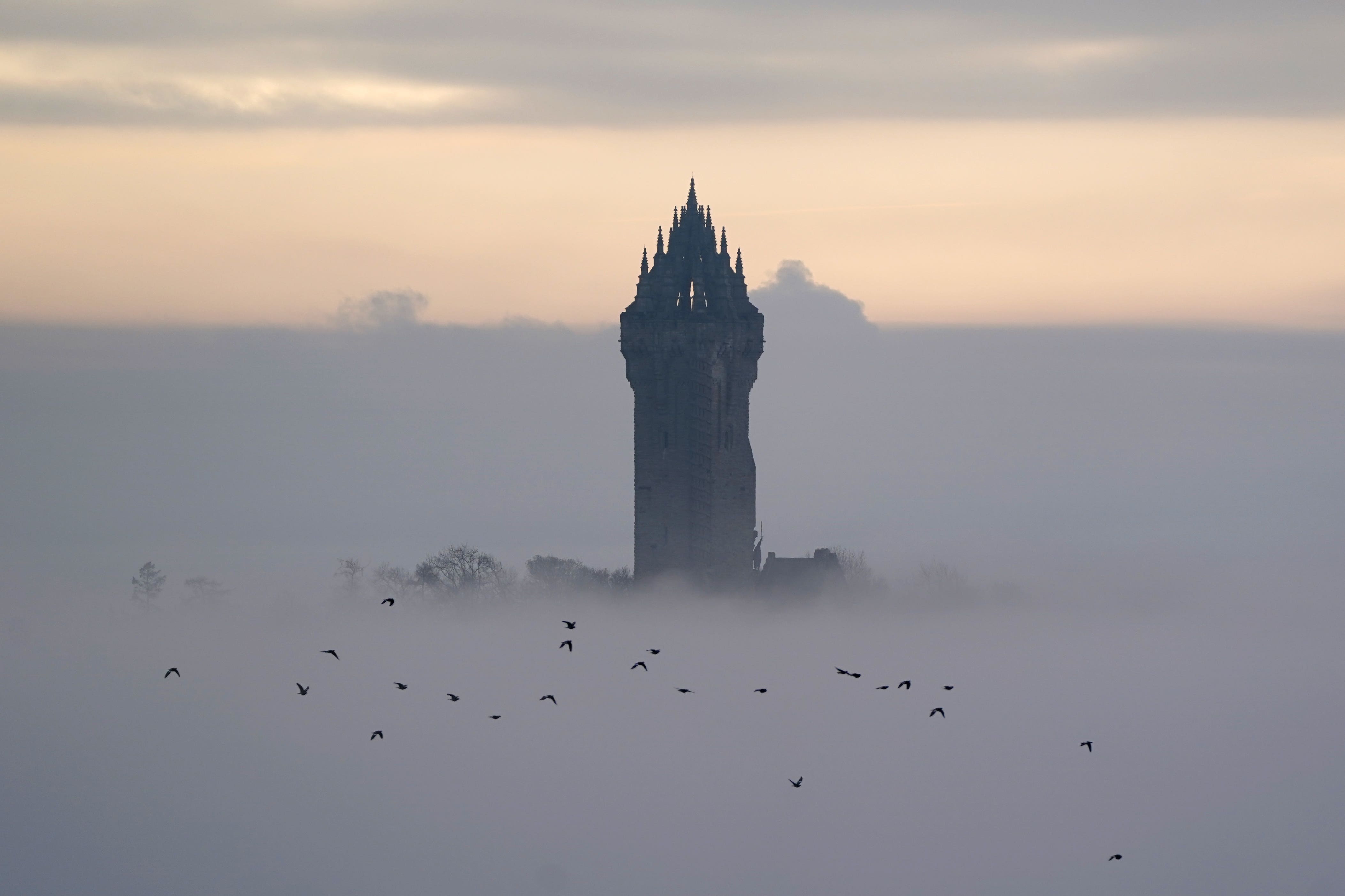 A cold spell is set to move in (Andrew Milligan/PA)