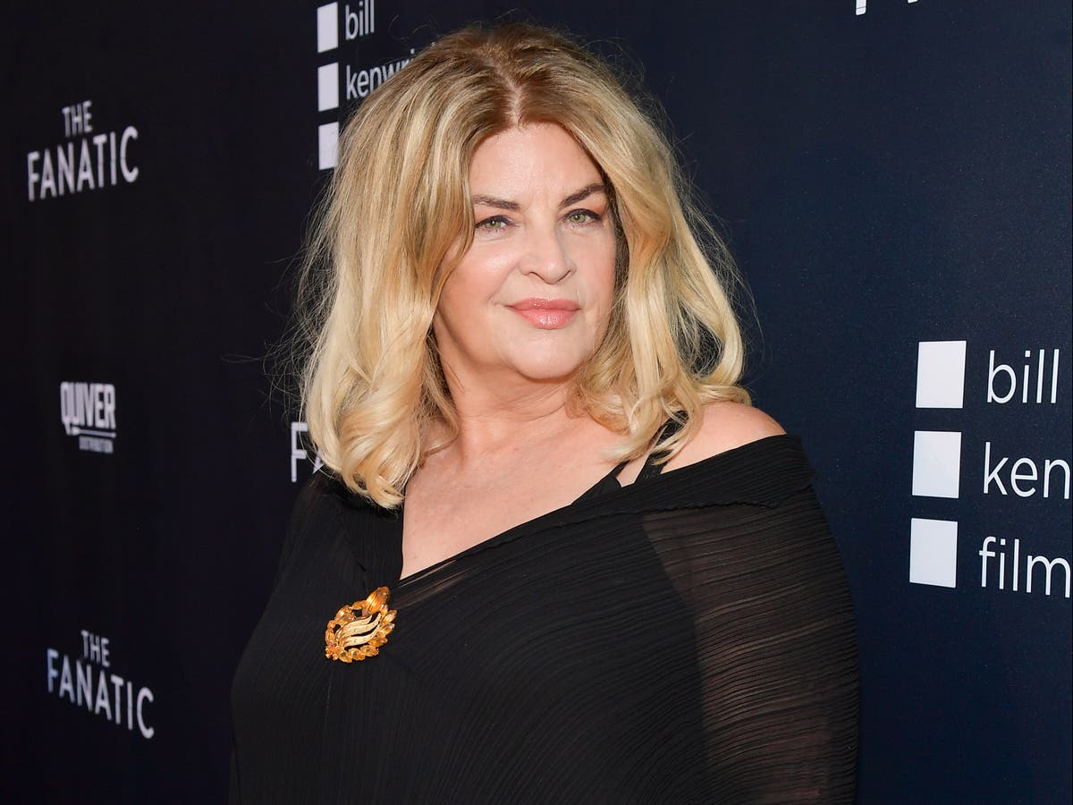 Kirstie Alley dies from cancer at age 71, family announcesActress