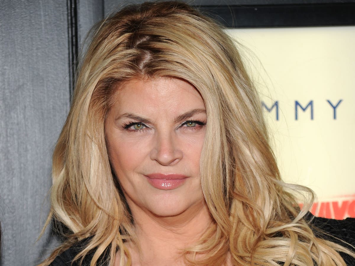 Kirstie Alley regretted revealing bikini body on The Oprah Winfrey Show in 2006