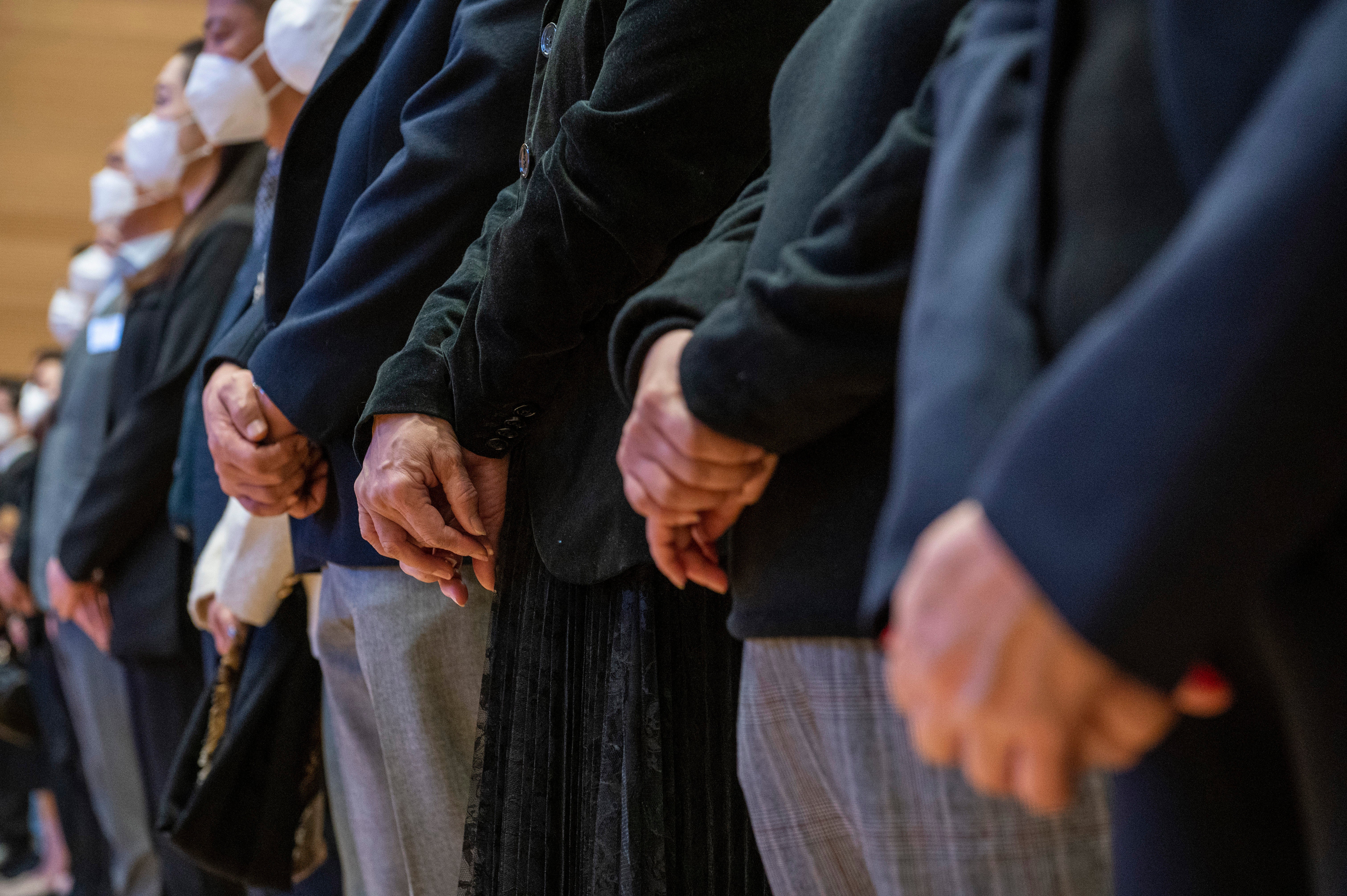 Hong Kong Jiang Zemin