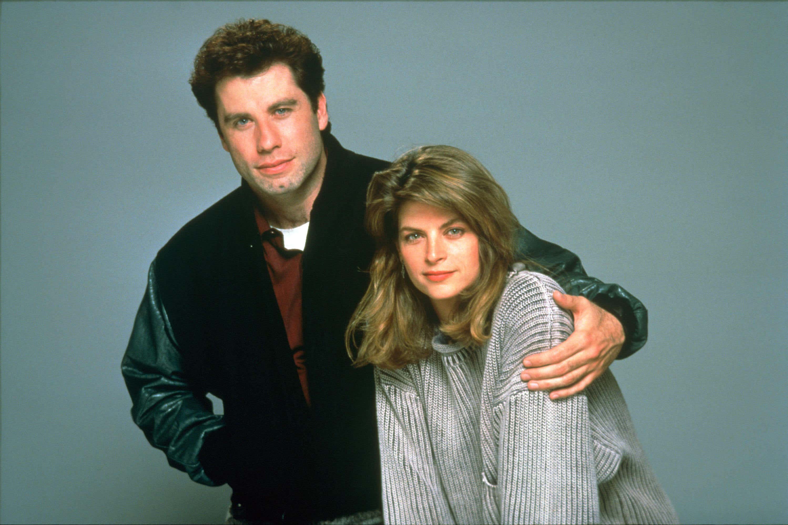 John Travolta has remembered actress Kirstie Alley following her death from cancer at the age of 71 (PA)