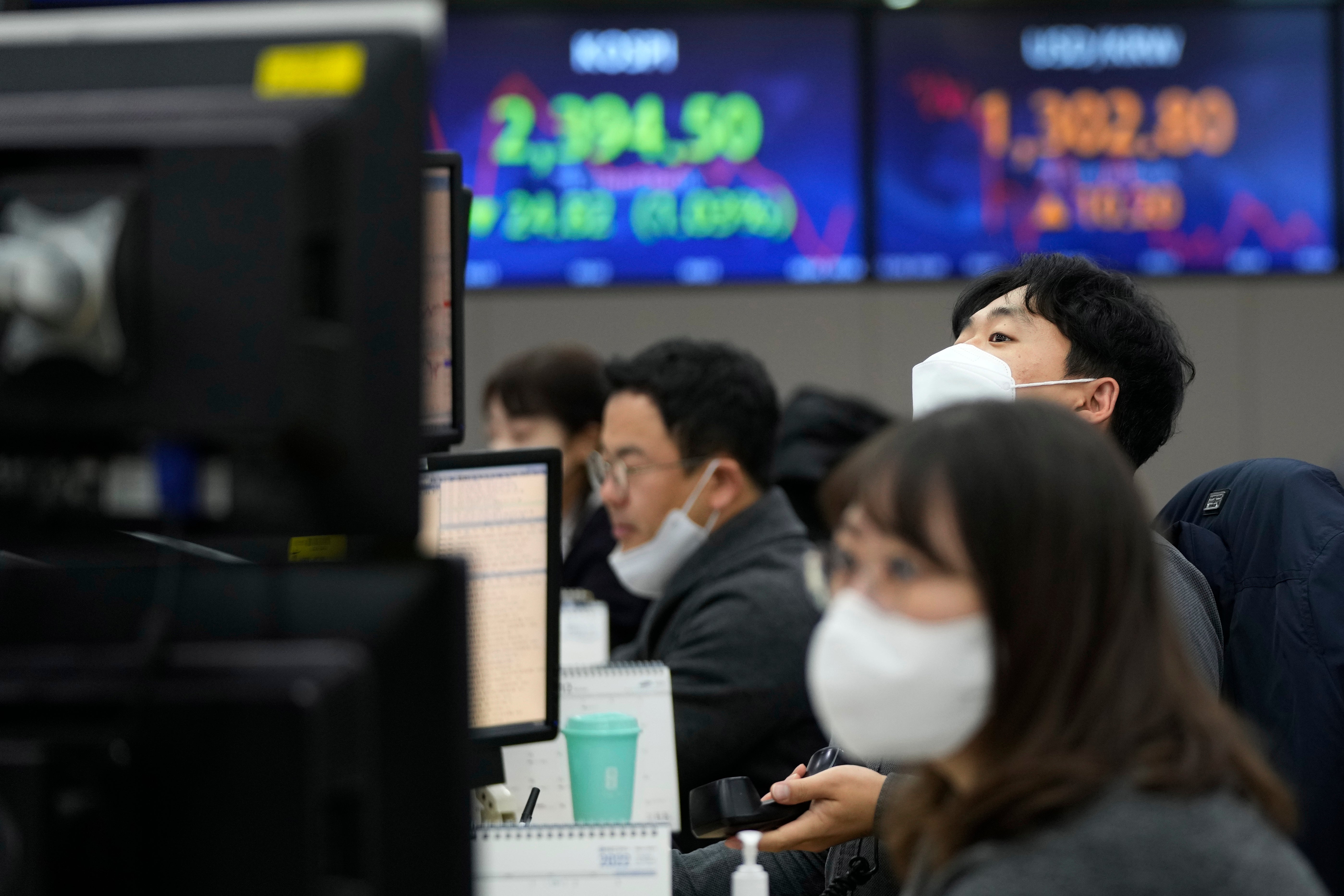 South Korea Financial Markets