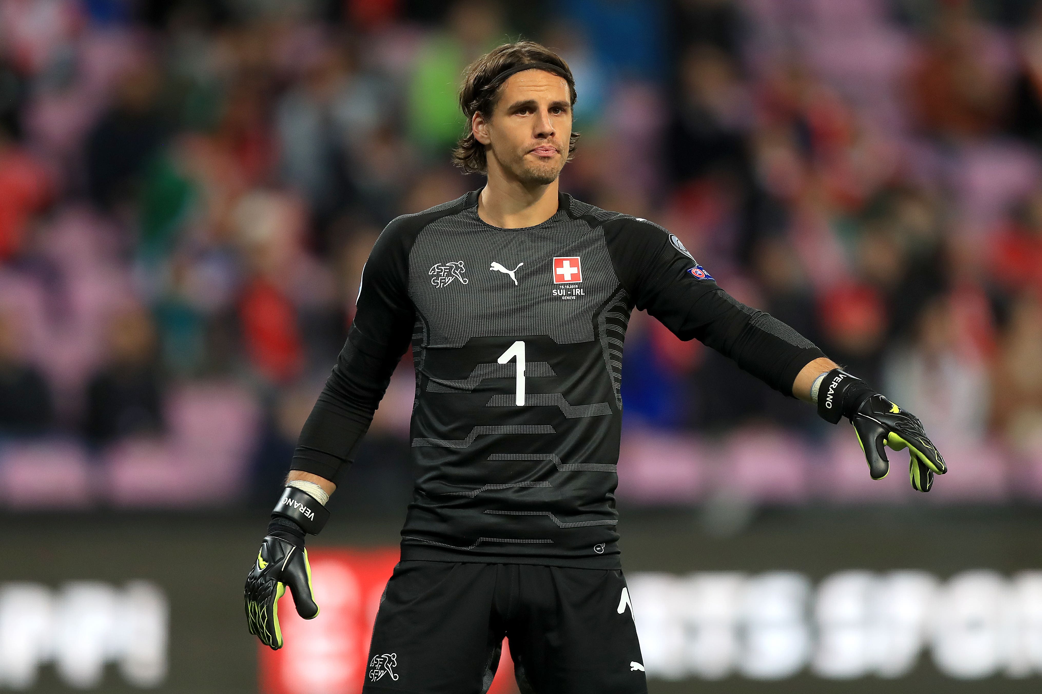 Football rumours: Manchester United begin talks with Yann Sommer | The ...