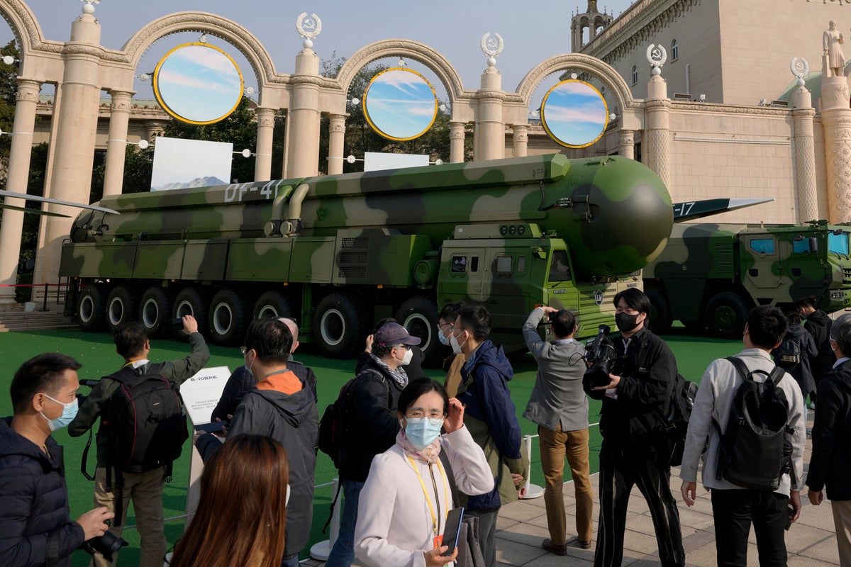 China blasts US report, reiterates 'no 1st use' nuke policy | The ...