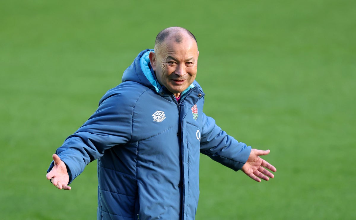 Eddie Jones rugby news LIVE: England coach set to be sacked with Steve Borthwick lined up