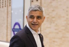 London mayor Sadiq Khan backs our Christmas cost of living appeal