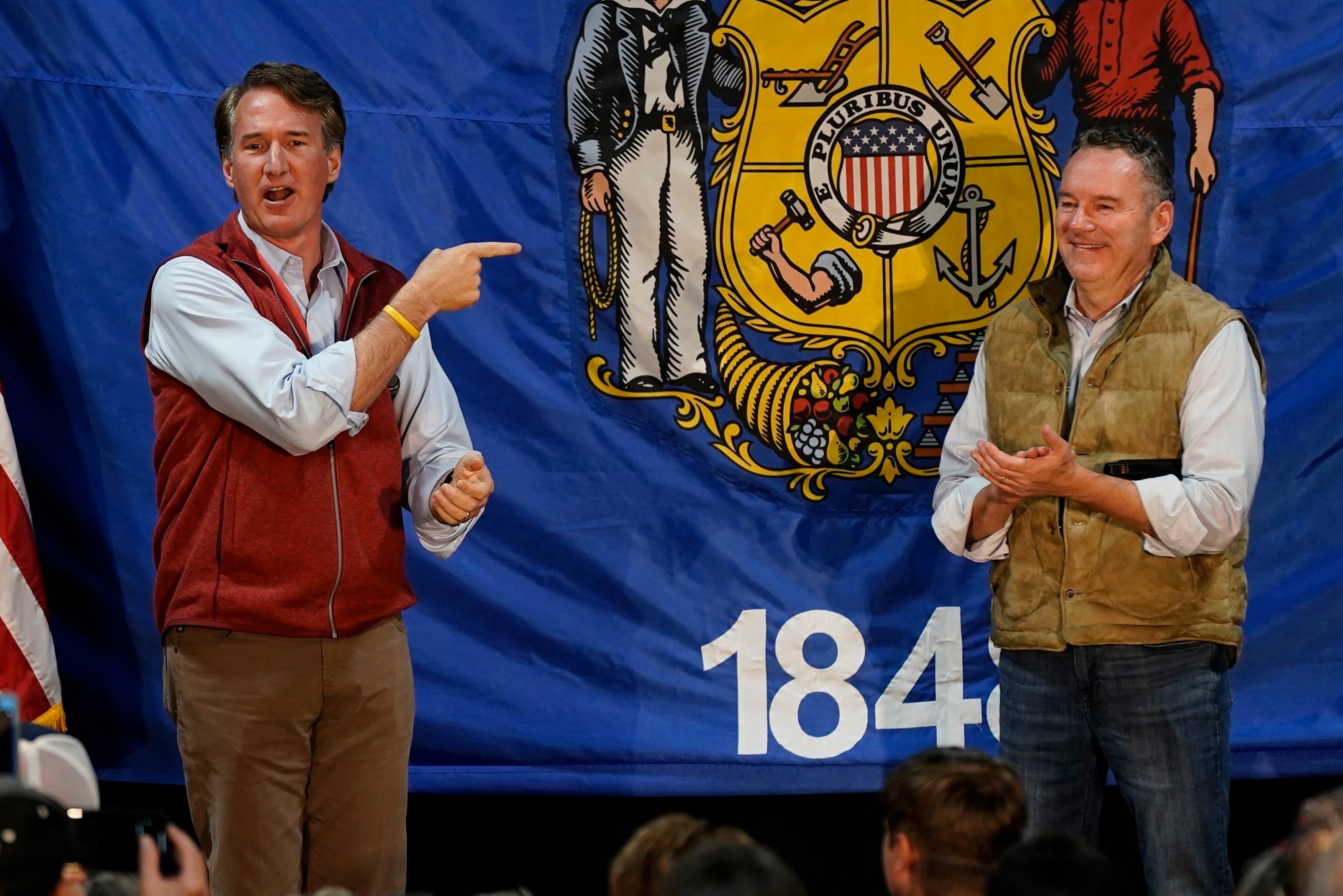 Election 2024 Youngkin