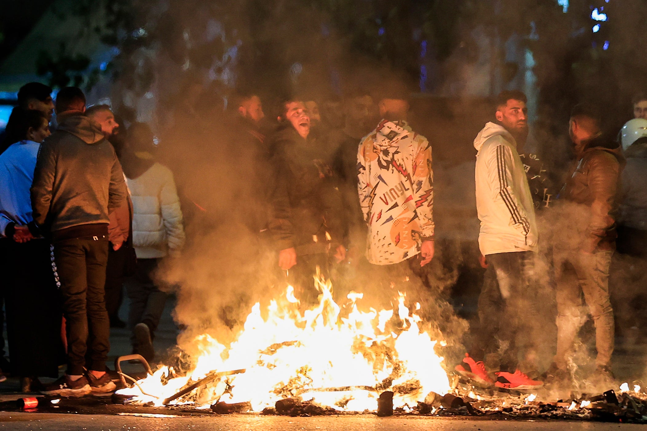 Greece Police Shooting