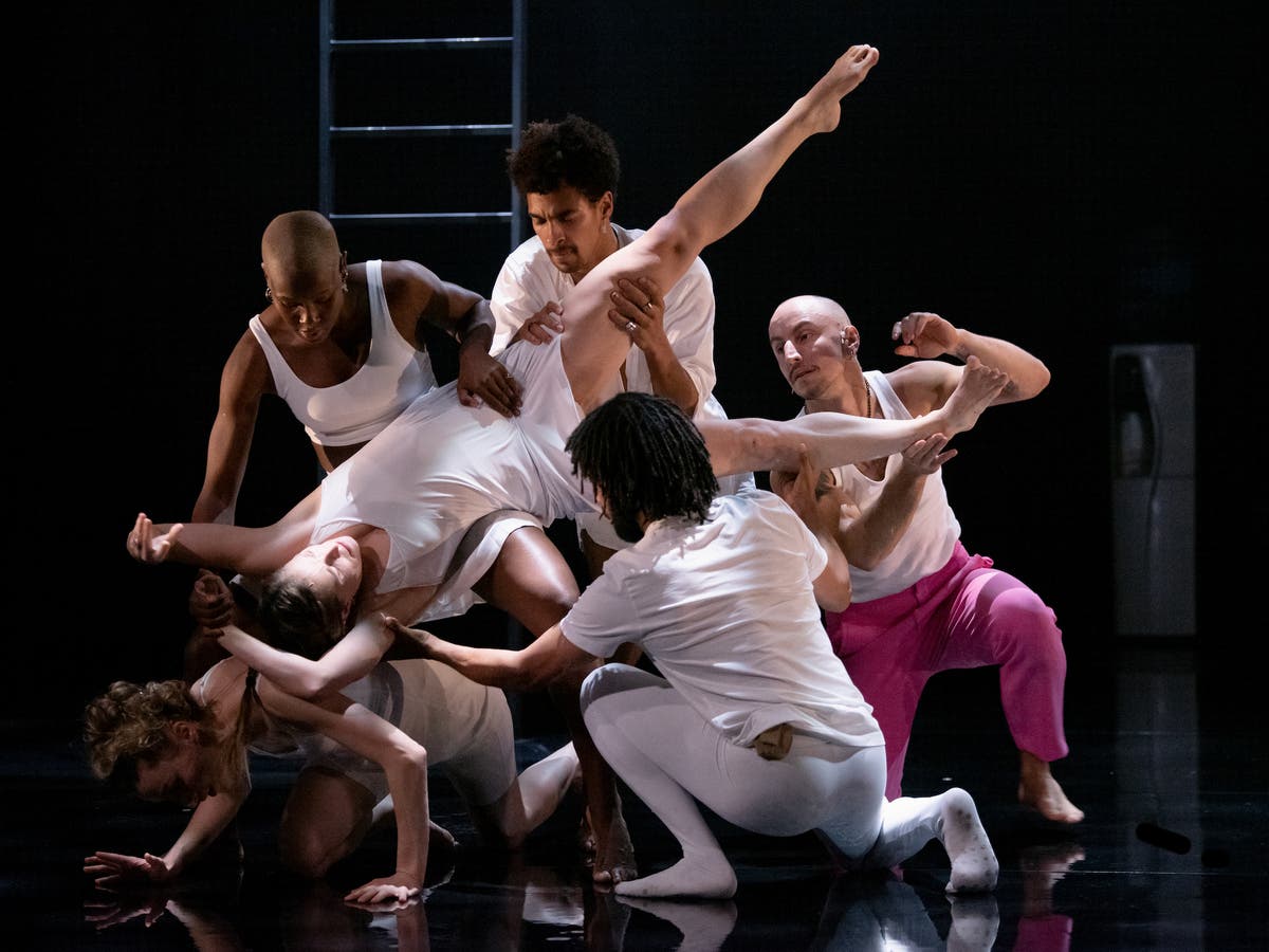 Ruination review, Royal Opera House: Medea gets a brilliant update through dance