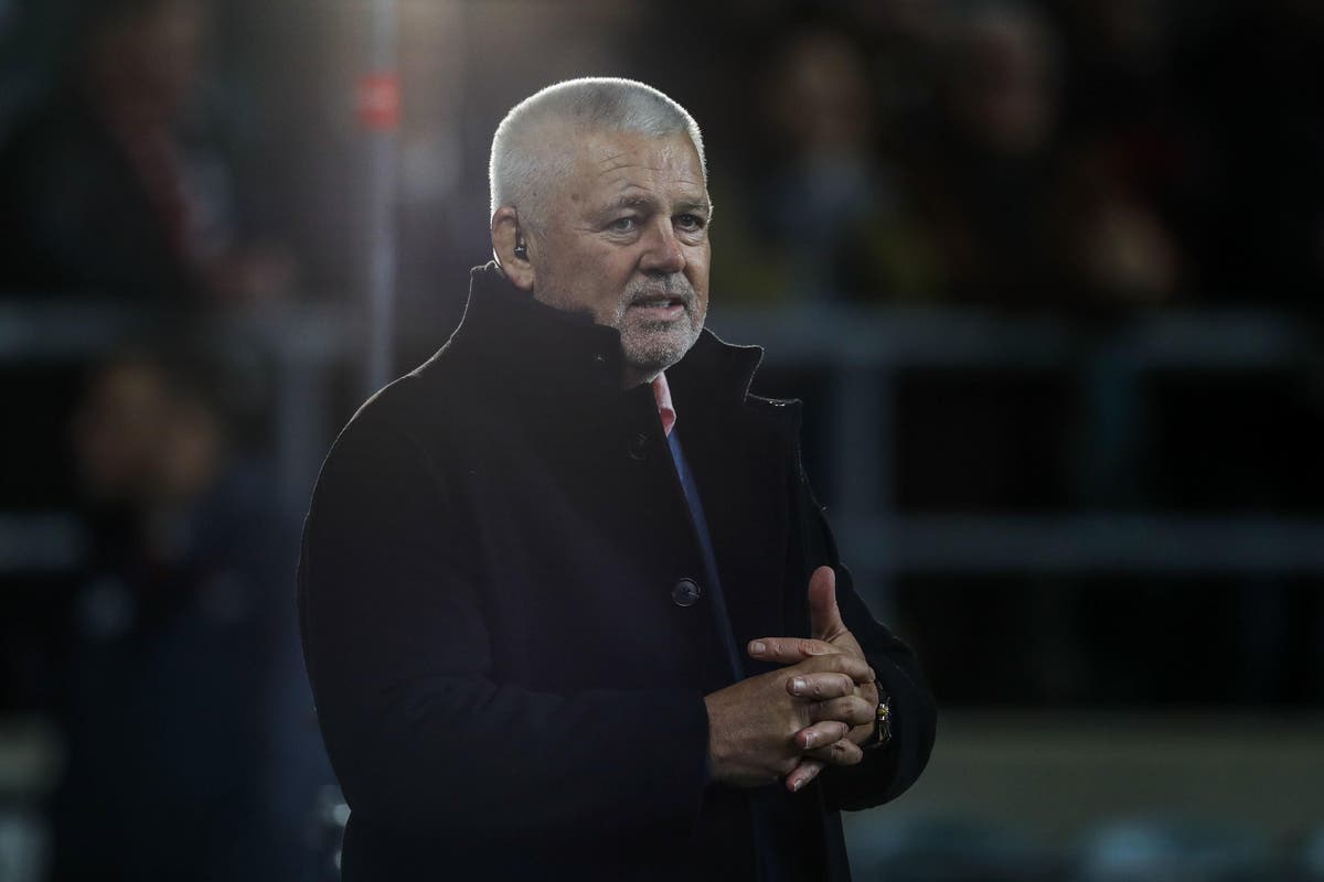 Warren Gatland relishing Ireland &lsquo;challenge&rsquo; in first game back as Wales boss