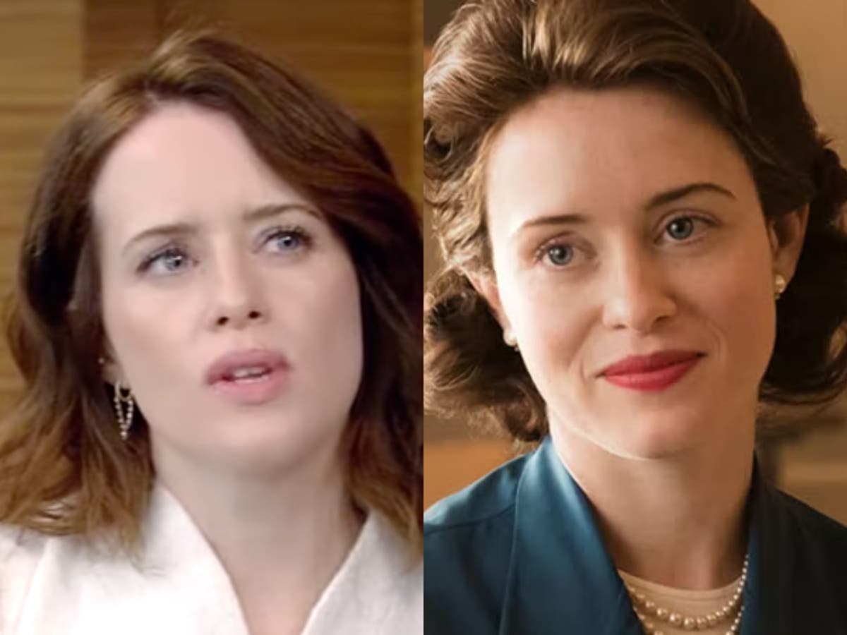 Claire Foy on 'Women Talking,' 'The Crown' Season 5