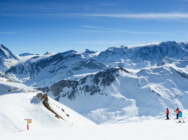 <p>Climb every mountain: there are as many ski resort options as there are types of skier</p>