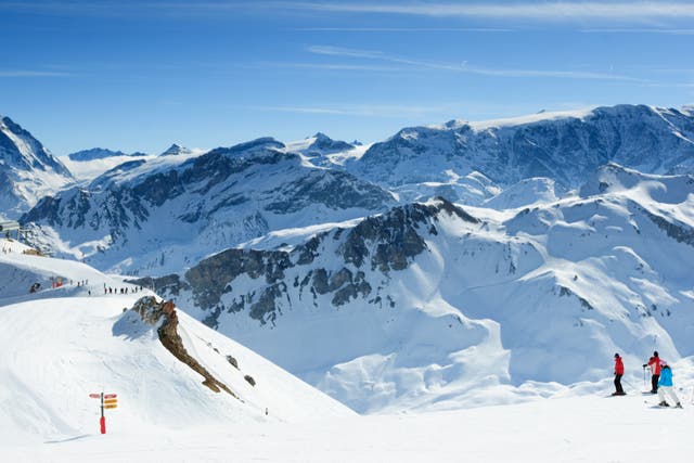 <p>Climb every mountain: there are as many ski resort options as there are types of skier</p>