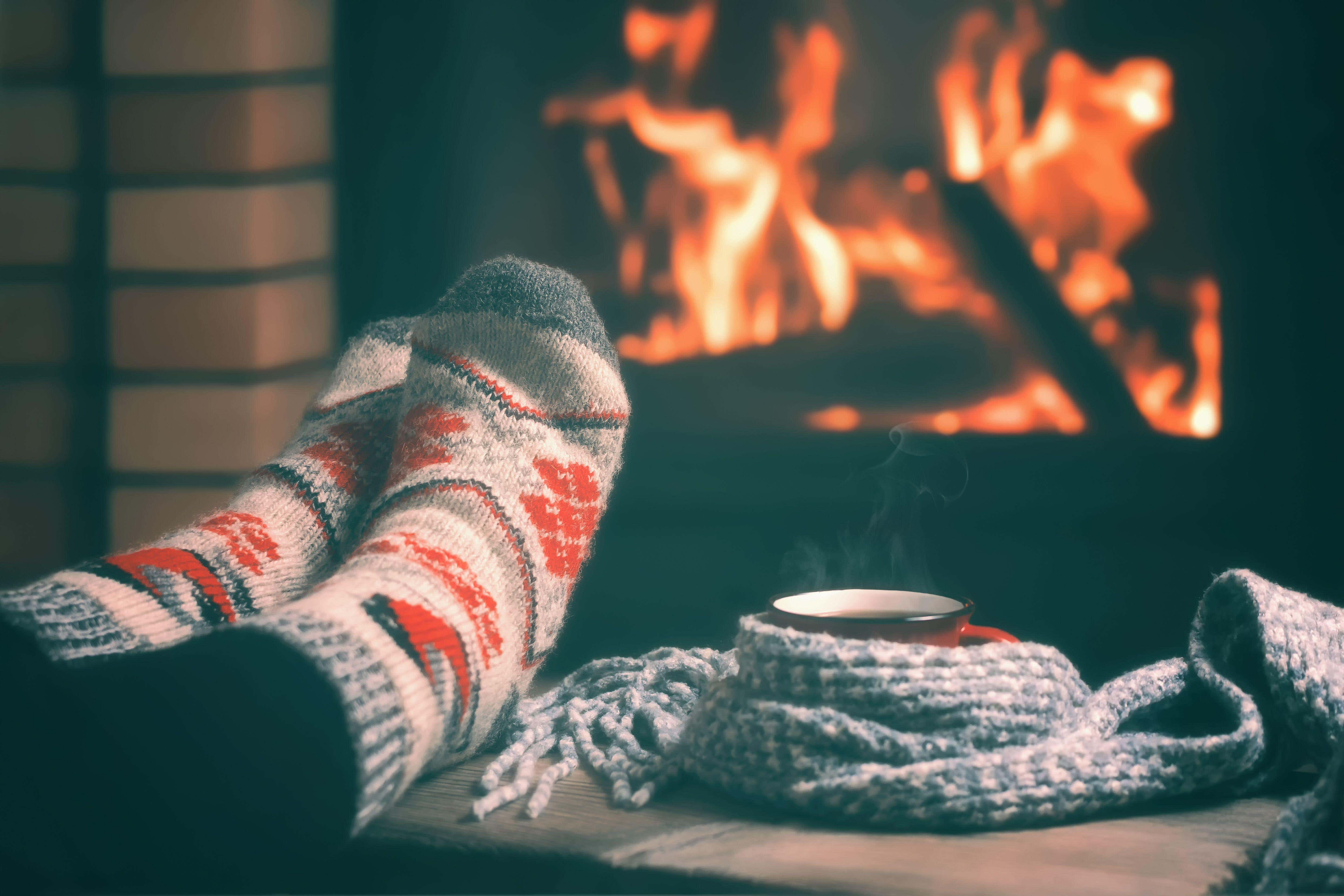 Tips for keeping warm as the 'wintry spell' begins