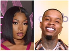 Megan Thee Stallion says ‘mercy is for people who show remorse’ as Tory Lanez’s sentencing looms