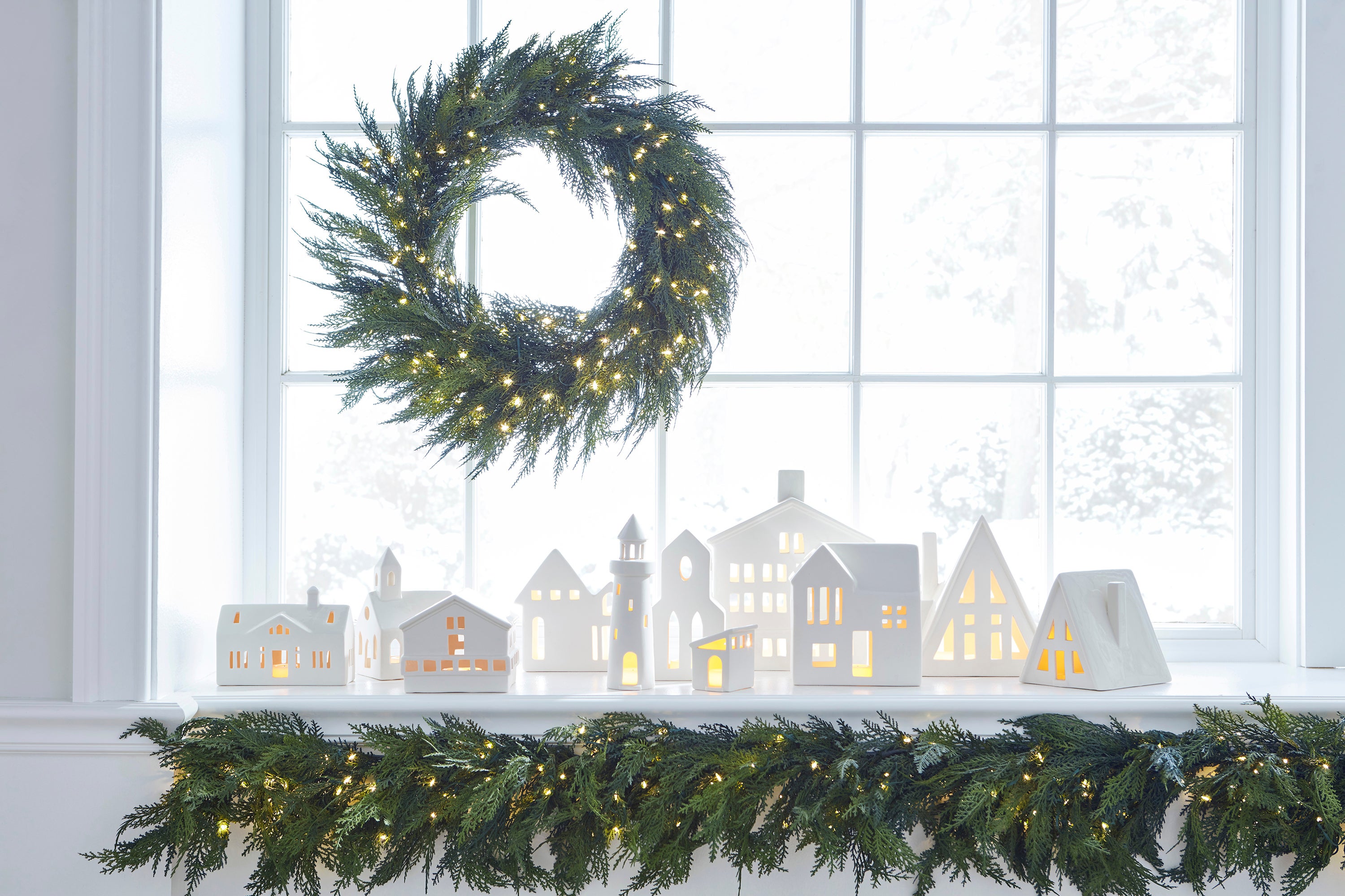 Homes-Mini Holiday Villages