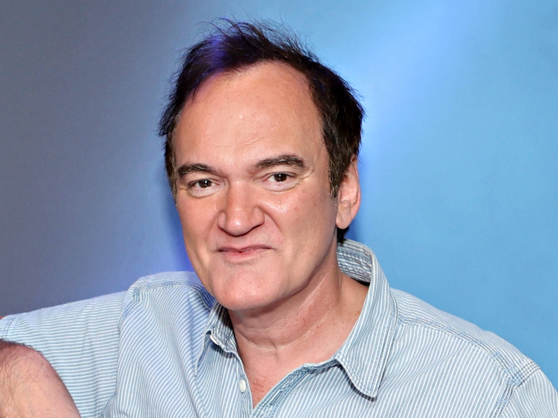 ‘Pulp Fiction’ director Quentin Tarantino