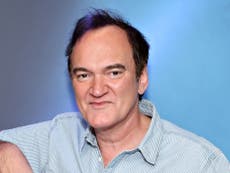 Quentin Tarantino says one film’s box office performance was ‘a shock to my confidence’