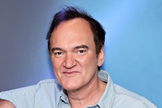 ‘Pulp Fiction’ director Quentin Tarantino