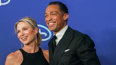 ABC News pulls hosts Amy Robach and TJ Holmes amid affair allegations