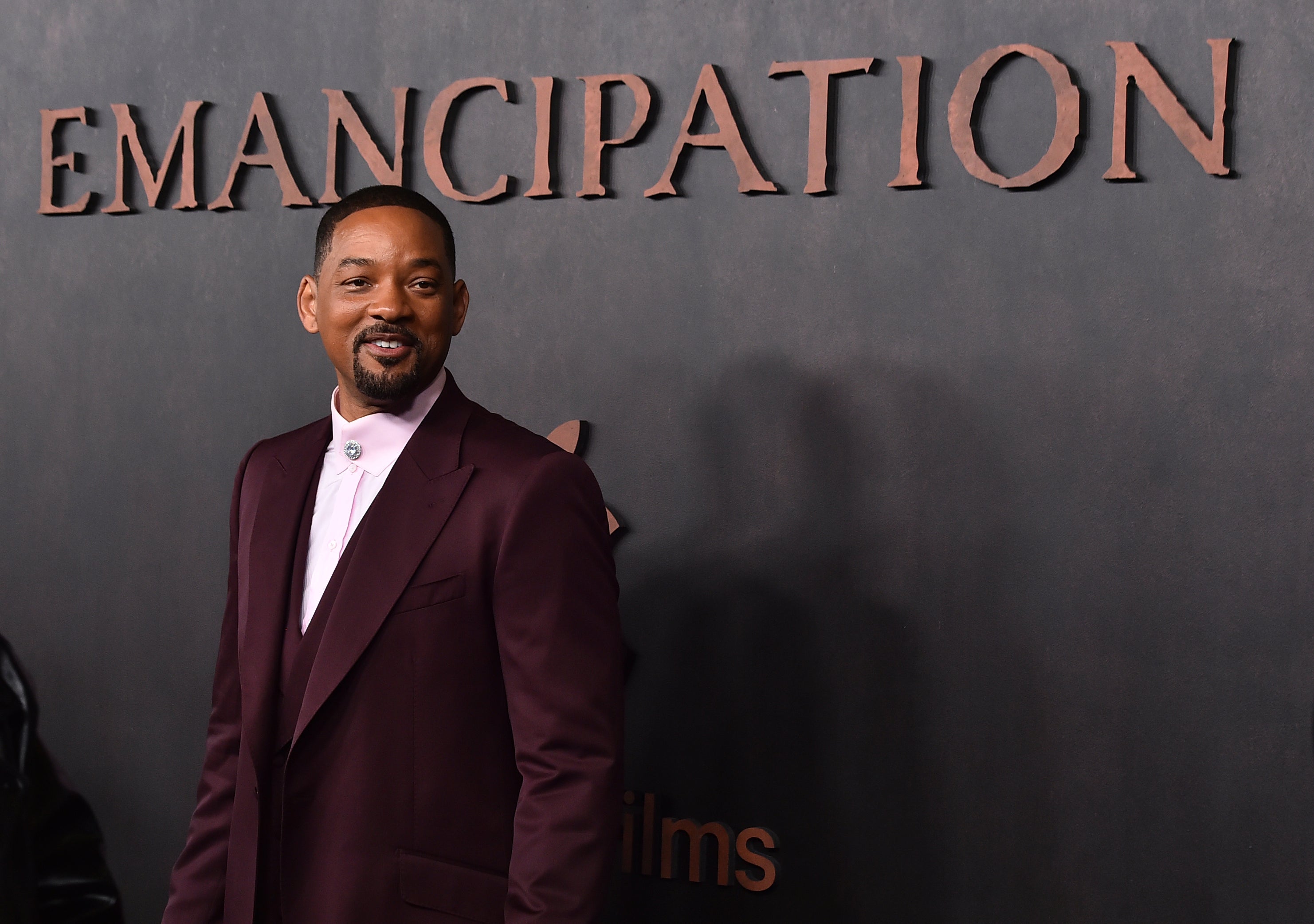 LA Premiere of "Emancipation"