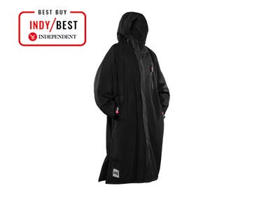Best changing robes 2025, tried and tested after swimming | The Independent