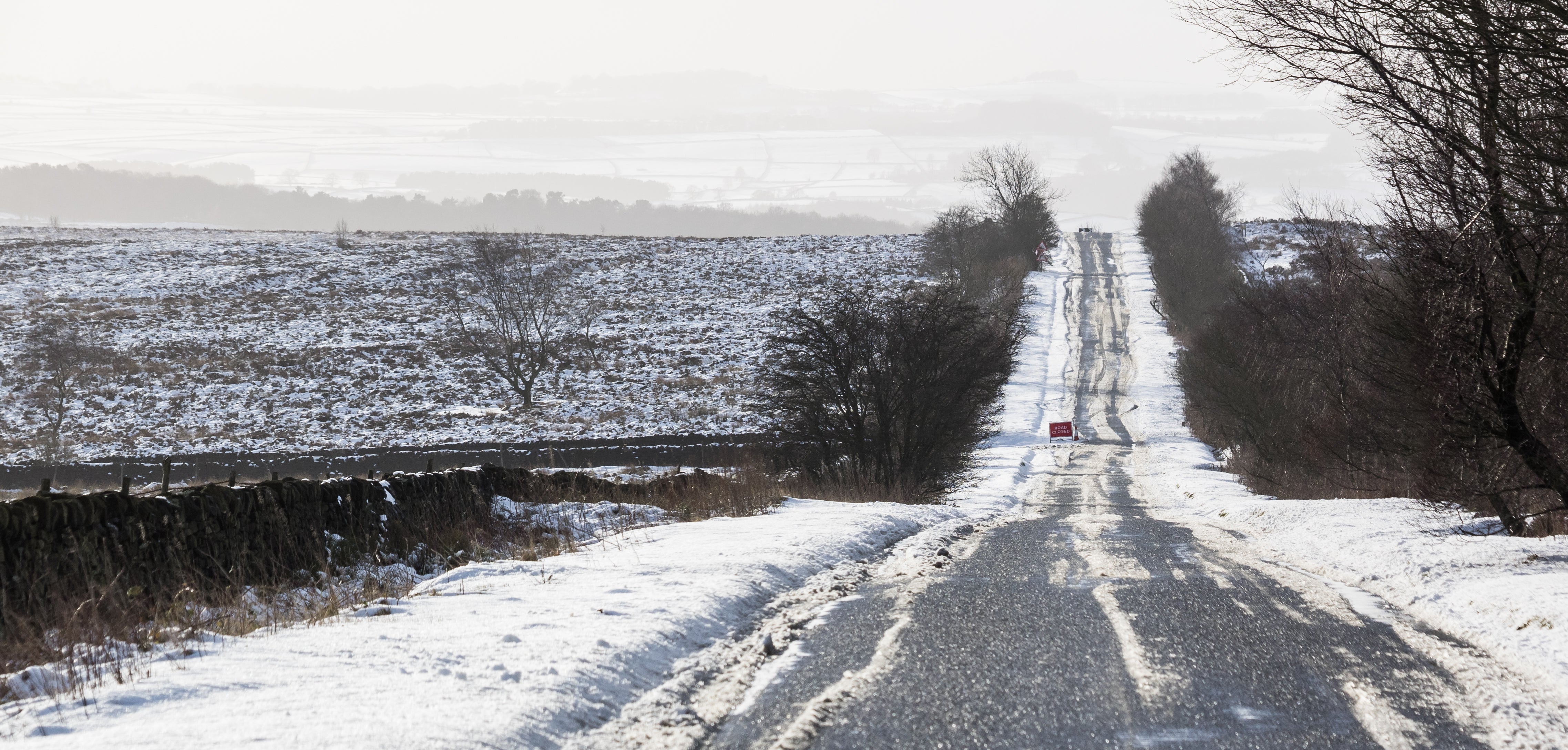 Snow to fall in Scotland and the Western Isles this week