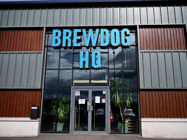 <p>BrewDog has been told not to make similar claims in its future advertising</p>