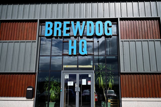 <p>BrewDog has been told not to make similar claims in its future advertising</p>