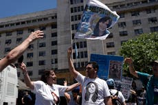 Argentina awaits vice president corruption verdict