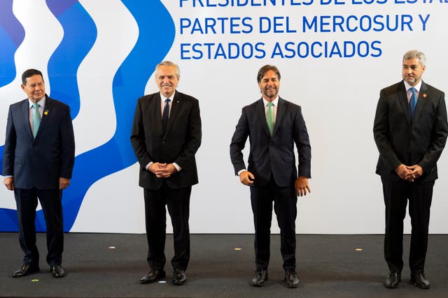 MERCOSUR-CUMBRE