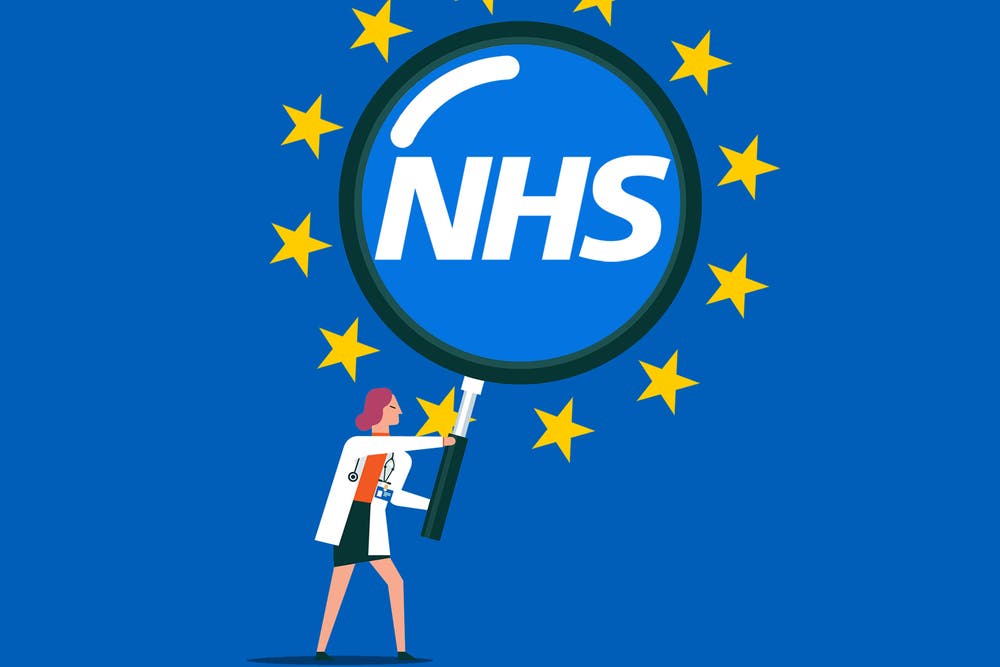 Nhs Brexit Beyond Brexit: What does Brexit mean for the NHS? | The Independent