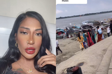 Influencer forced to apologise after calling Indian city ‘scary’ and ‘creepy’