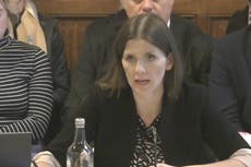 Festival of Brexit was ‘monumental cock-up’, MPs tell culture secretary