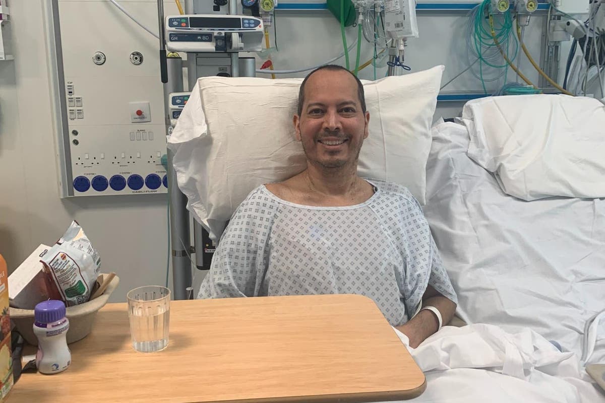 First UK double lung transplant for a Covid infection &lsquo;success&rsquo;