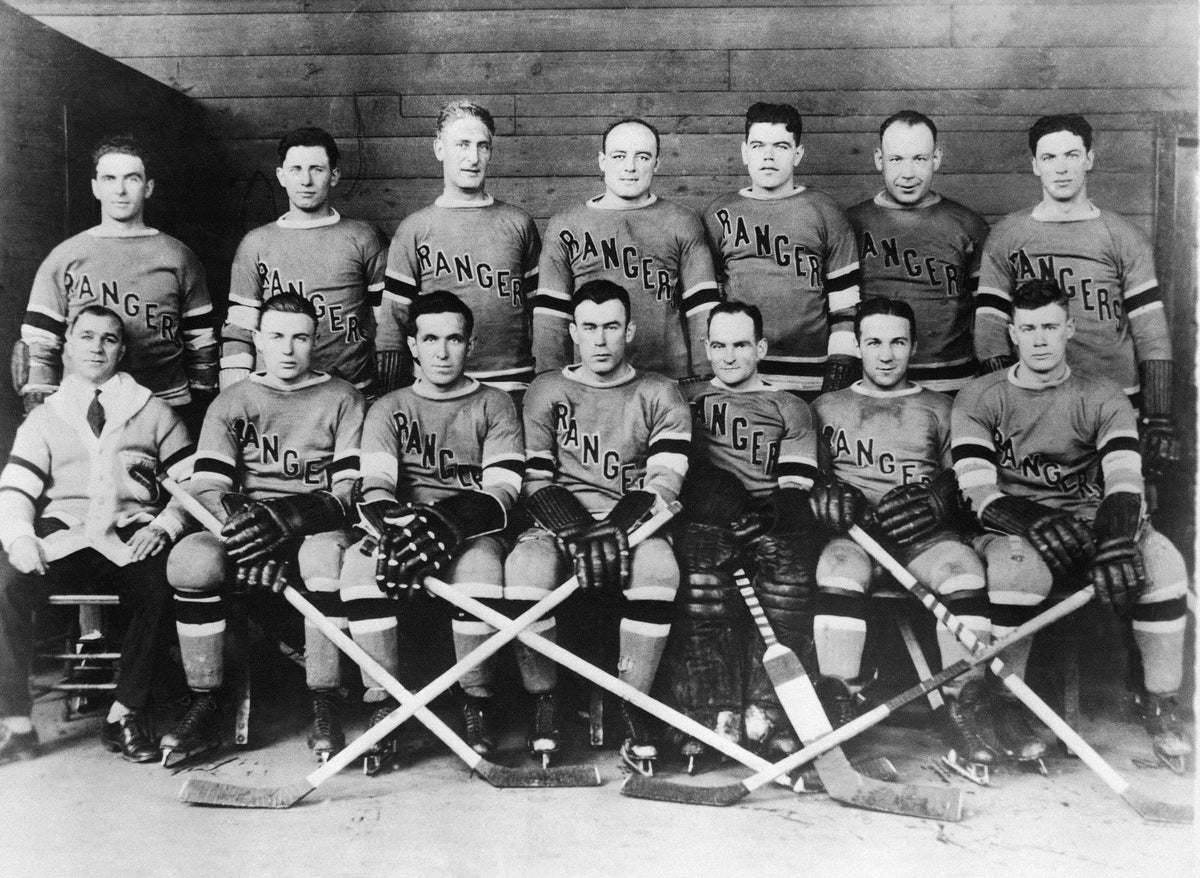 Hockey's history shows handful of non-white pioneers