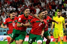 Morocco heroes stand tall to make history as Spain shrink in shootout