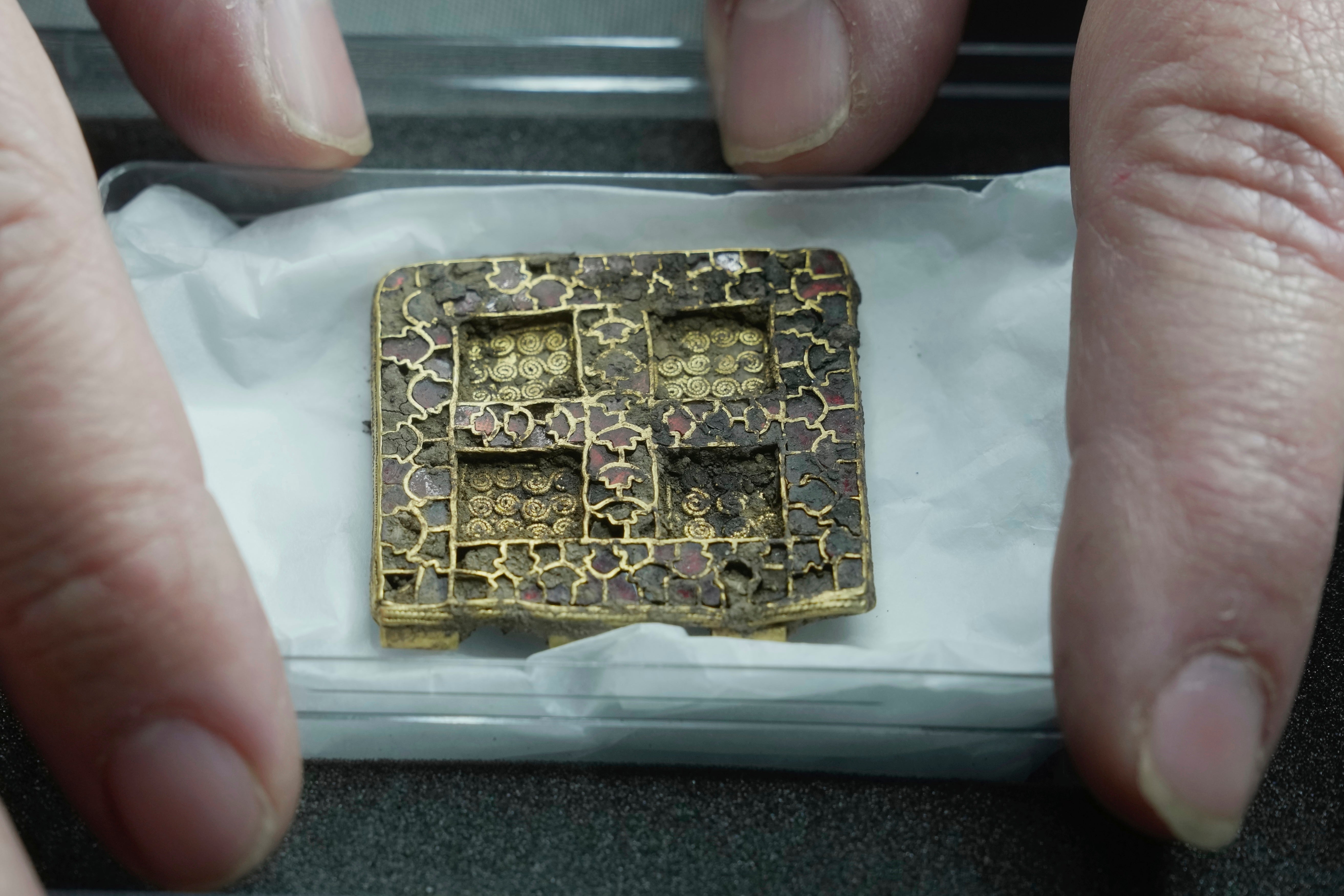 Britain Medieval Treasure