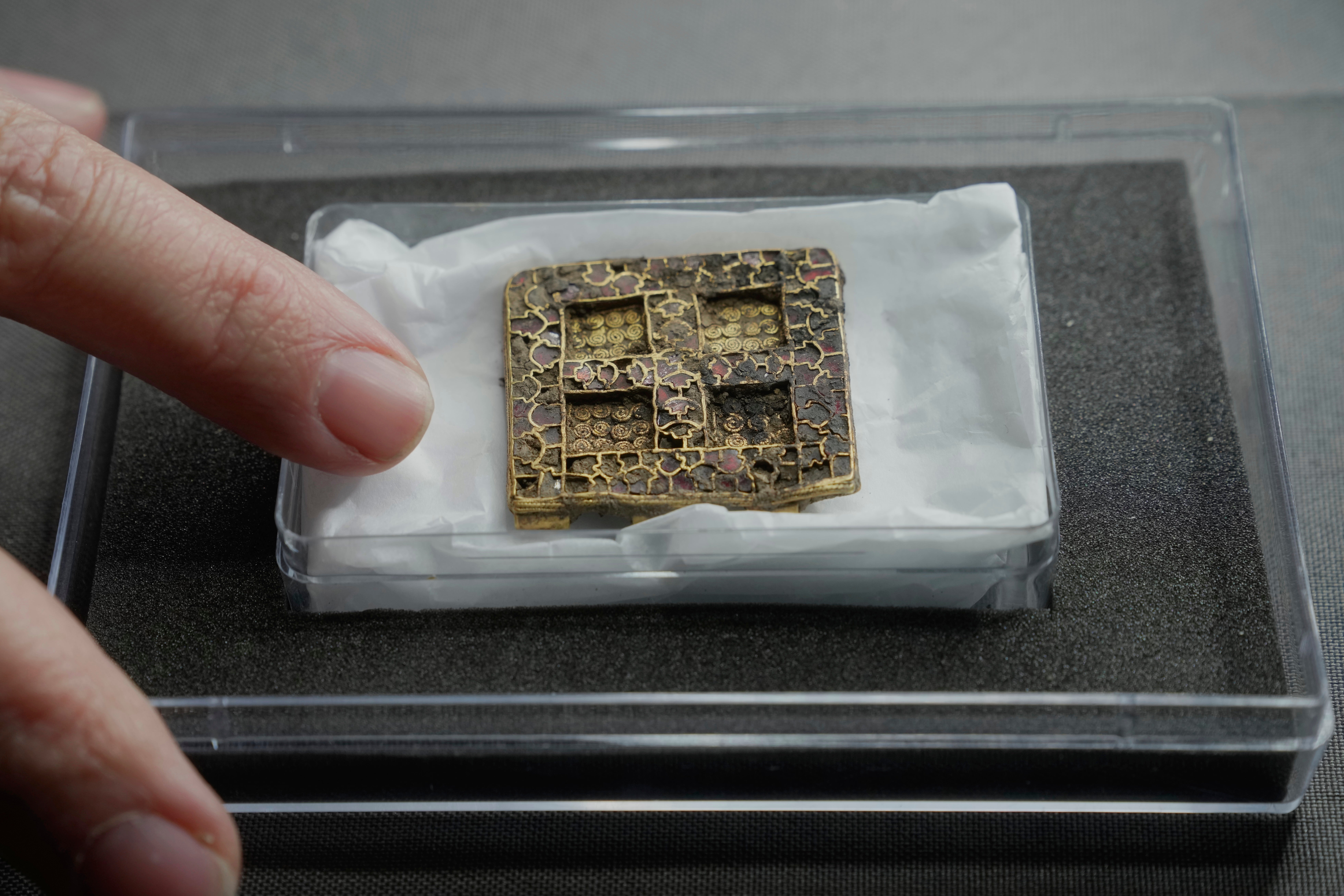 Britain Medieval Treasure