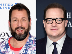 Adam Sandler says Brendan Fraser ‘made us feel bad about ourselves’ in George of the Jungle 