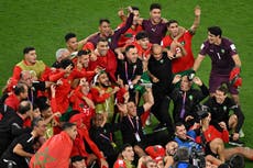 Morocco heroes stand tall to make history as Spain shrink in shootout