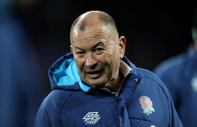 <p>Eddie Jones was sacked just nine months before the Rugby World Cup </p>