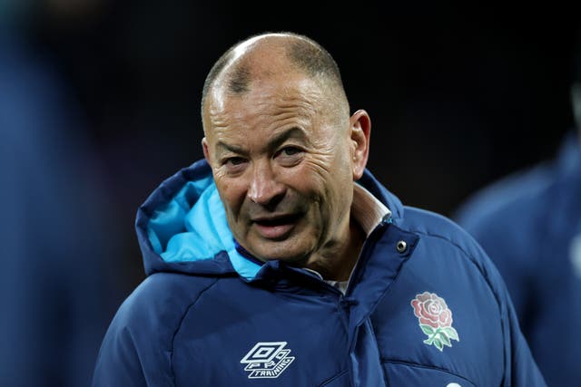 <p>Eddie Jones was sacked just nine months before the Rugby World Cup </p>