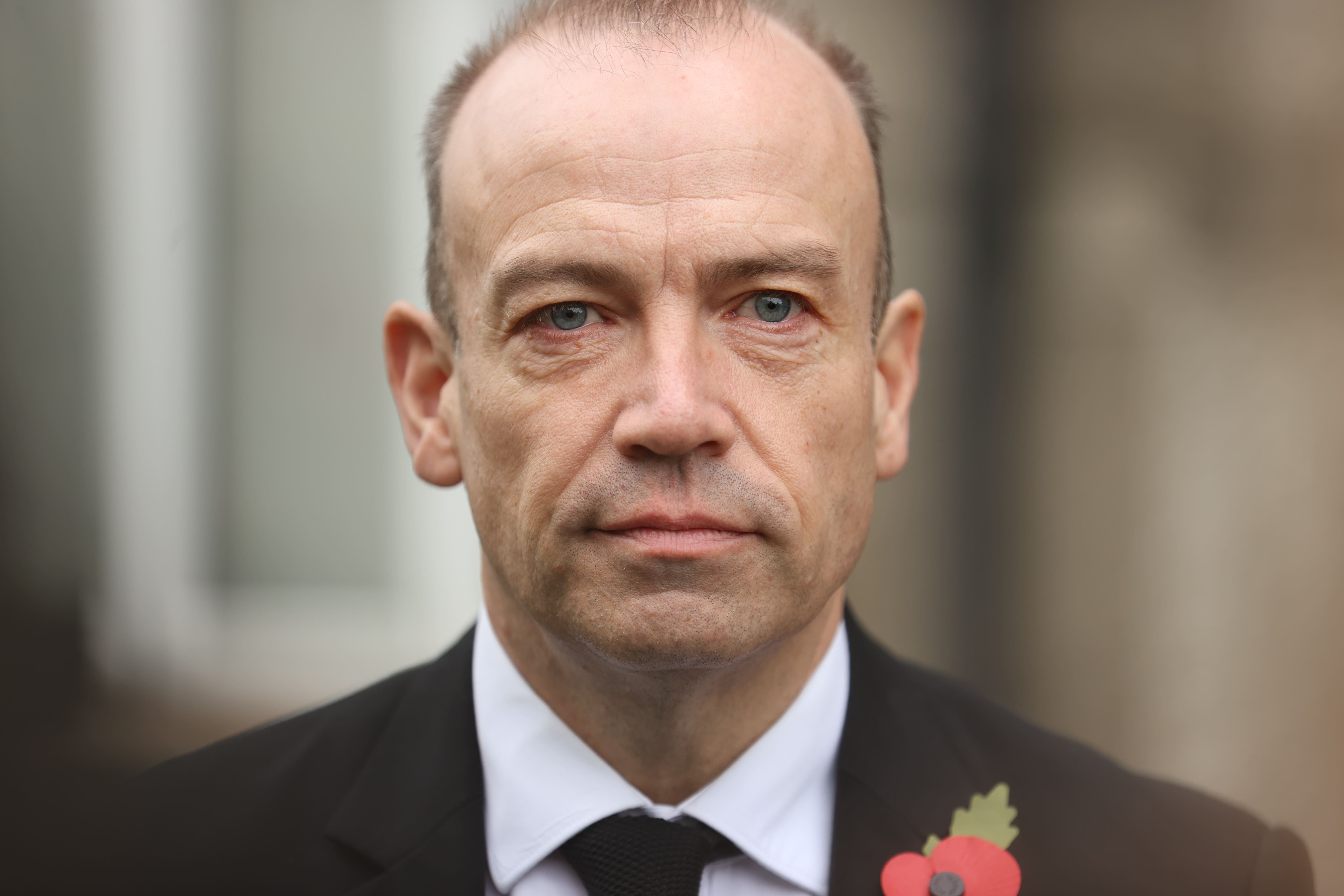 Northern Ireland Secretary Chris Heaton-Harris (PA)