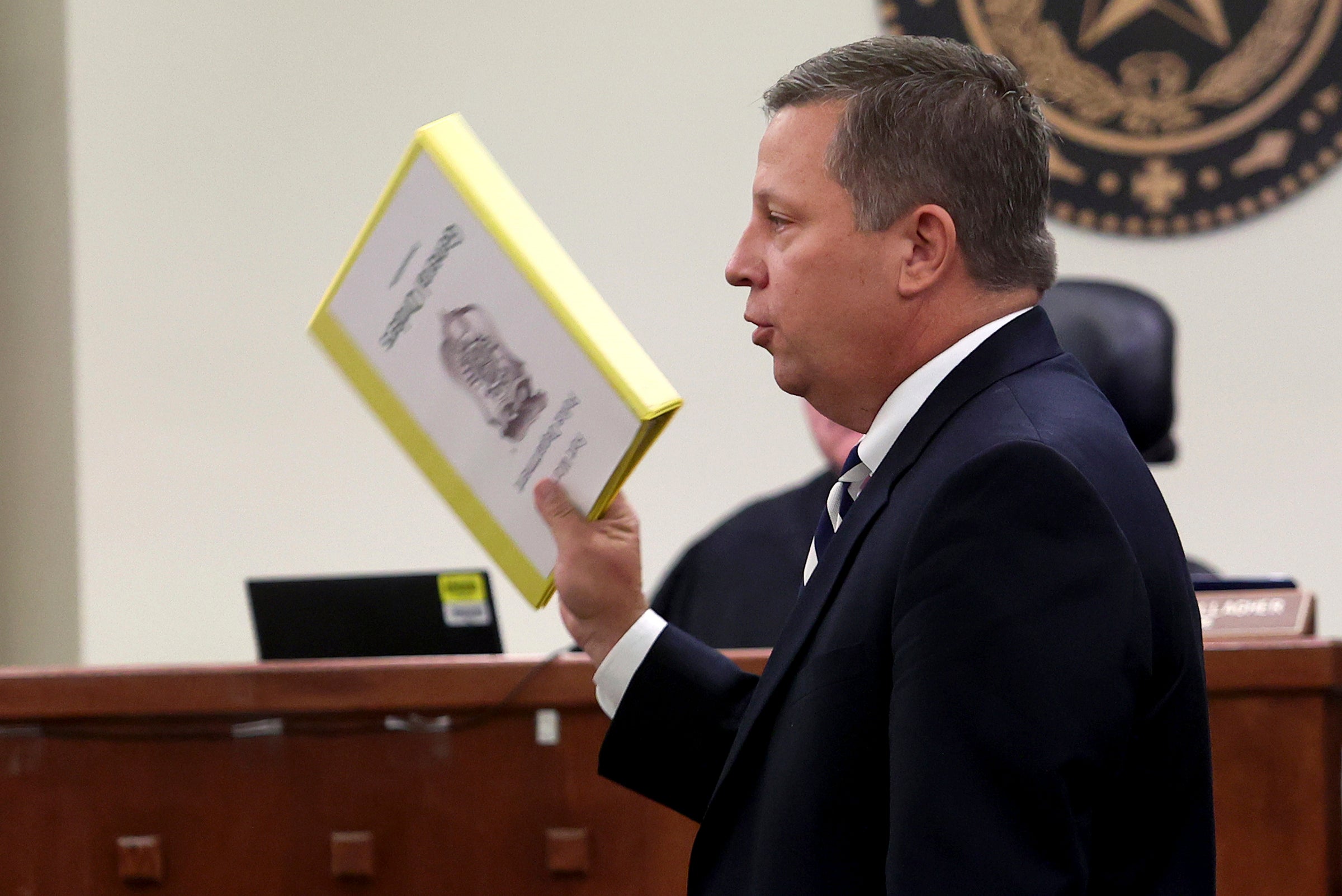 Police Shooting in Home Texas