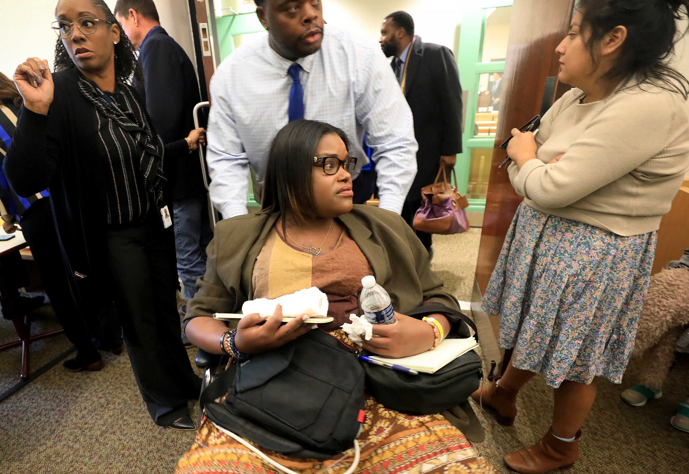 Police Shooting in Home Texas