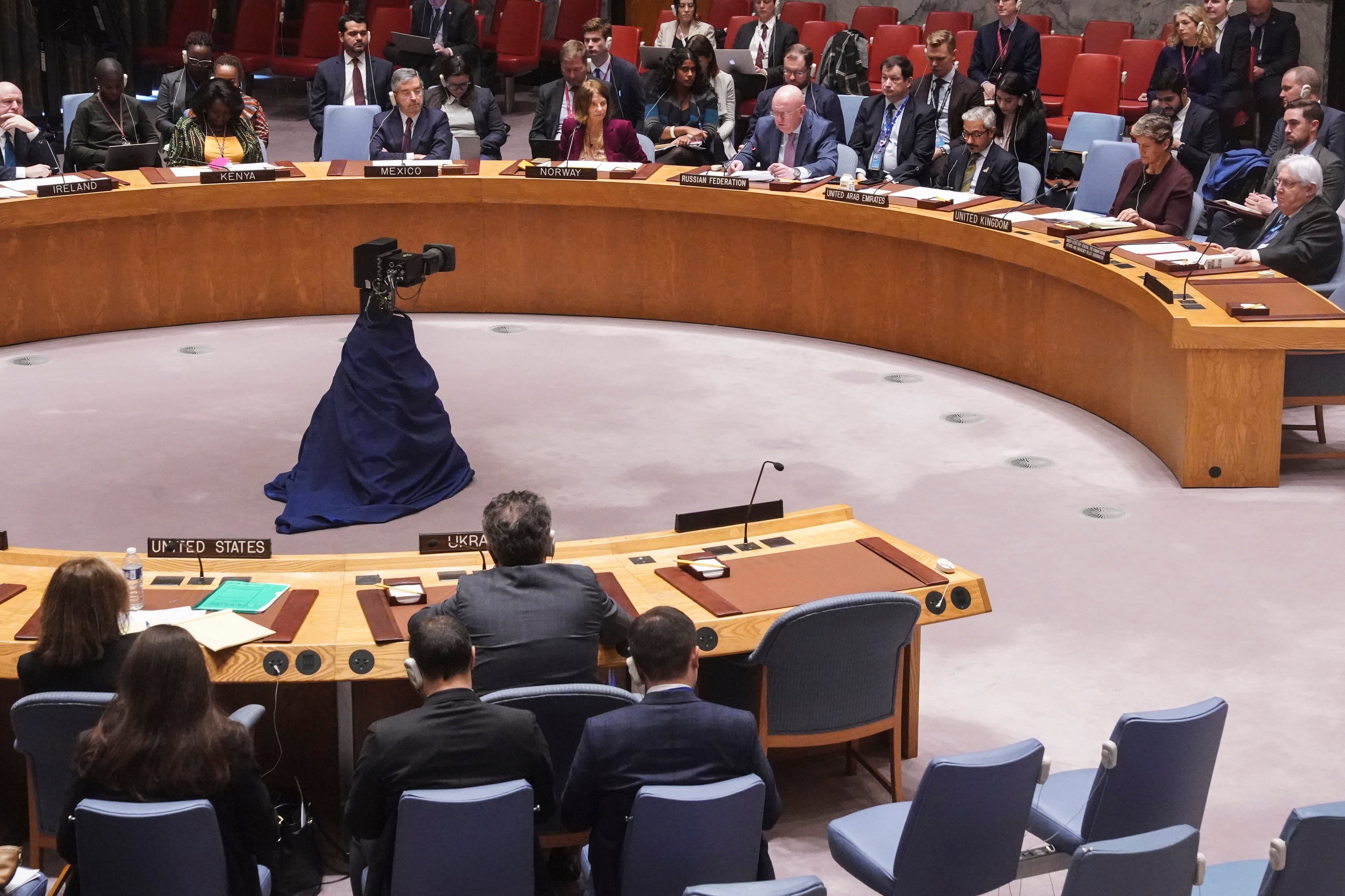 United Nations-Russia-Ukraine